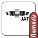 Micro-Kupplung 4 mm, Mod. JAT