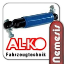 ALKO - Stoßdämpfer-Achsstoßdämpfer -Octagon-blau...